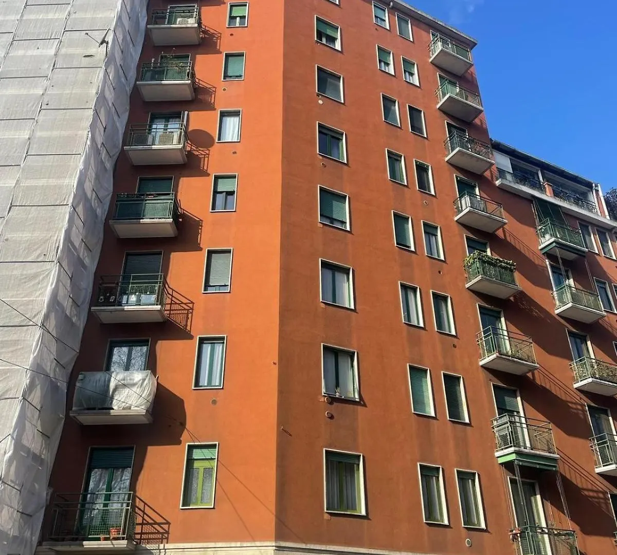 Casa Di Cesare Lejlighed Milano